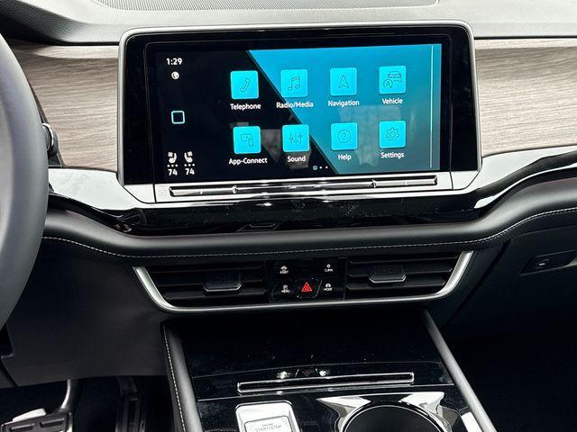 new 2026 Volkswagen Atlas car, priced at $57,942