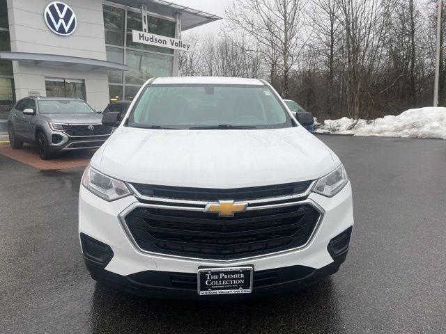 used 2020 Chevrolet Traverse car, priced at $17,974