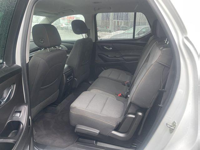 used 2020 Chevrolet Traverse car, priced at $17,974
