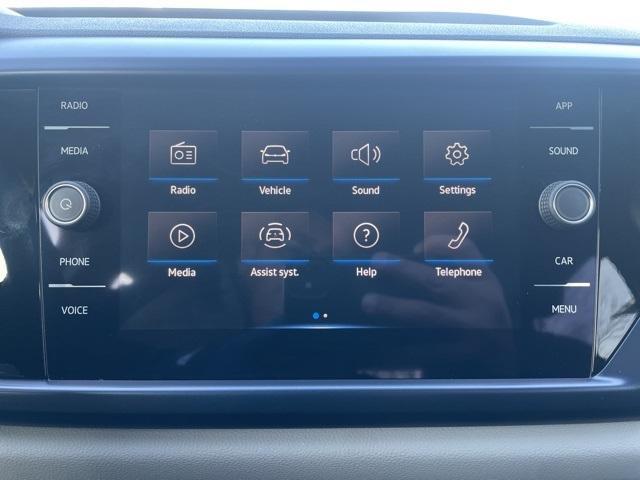 used 2022 Volkswagen Taos car, priced at $20,782