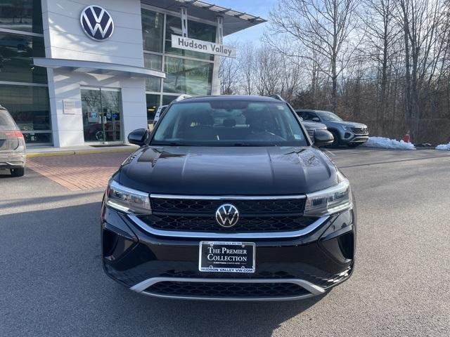 used 2022 Volkswagen Taos car, priced at $20,782