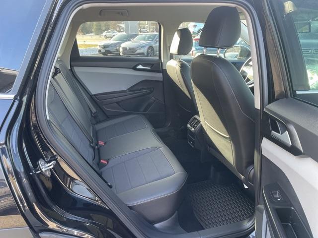 used 2022 Volkswagen Taos car, priced at $20,782