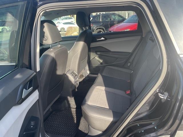 used 2022 Volkswagen Taos car, priced at $20,782