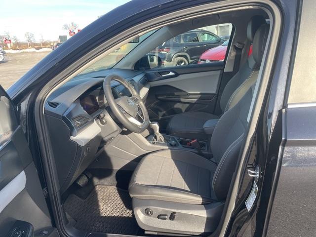 used 2022 Volkswagen Taos car, priced at $20,782