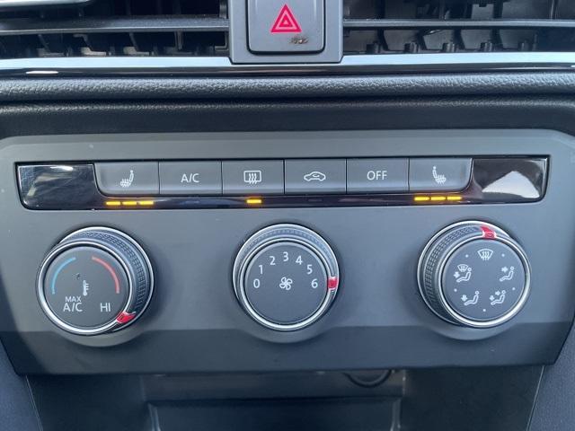 used 2022 Volkswagen Taos car, priced at $20,782