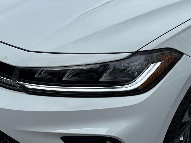 new 2026 Volkswagen Jetta car, priced at $26,011