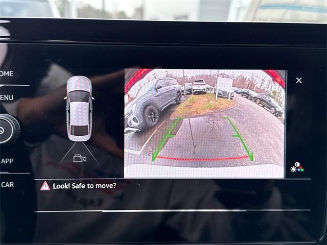 new 2026 Volkswagen Jetta car, priced at $26,011