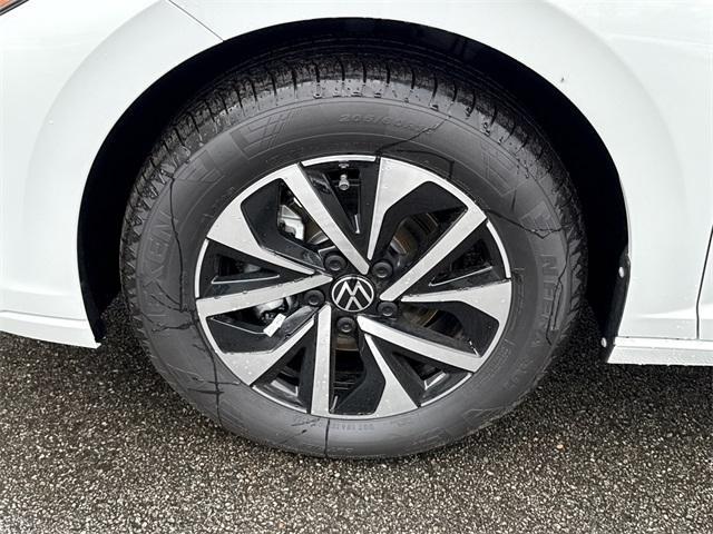 new 2026 Volkswagen Jetta car, priced at $26,011