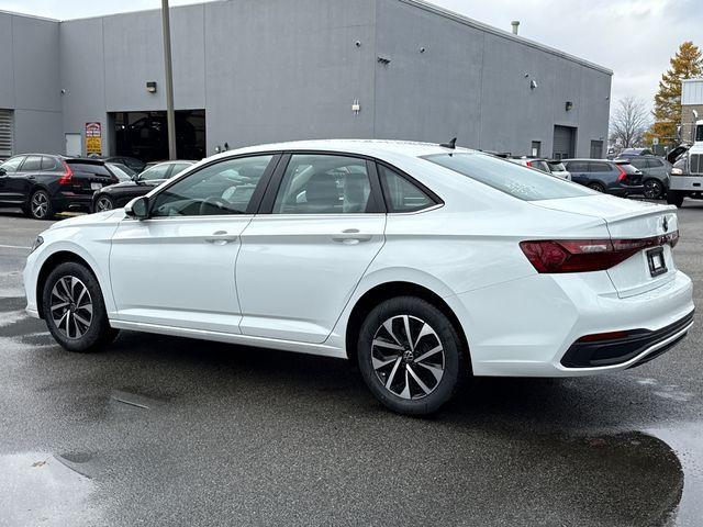 new 2026 Volkswagen Jetta car, priced at $26,011