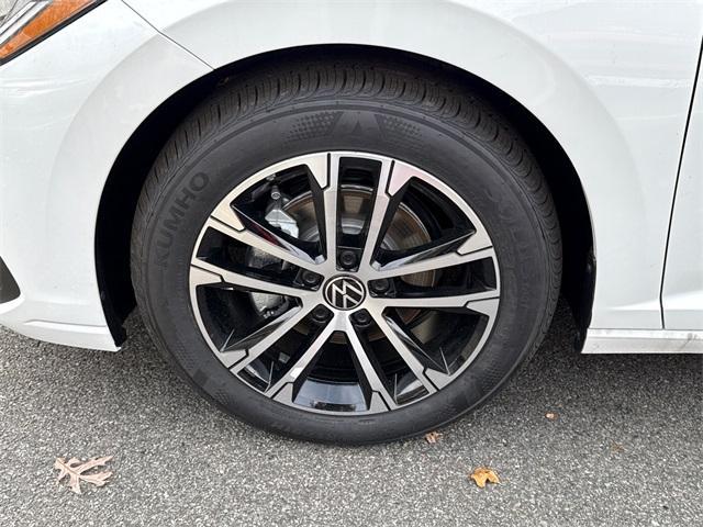 new 2025 Volkswagen Jetta car, priced at $26,225