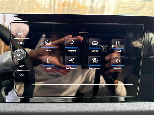 new 2025 Volkswagen Jetta car, priced at $26,225