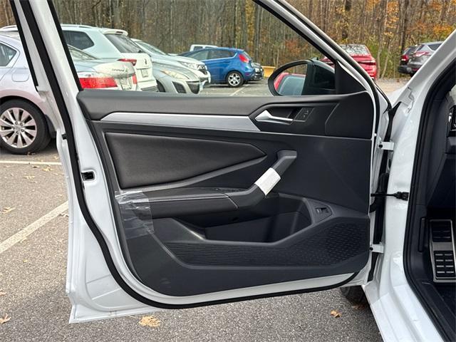 new 2025 Volkswagen Jetta car, priced at $26,225