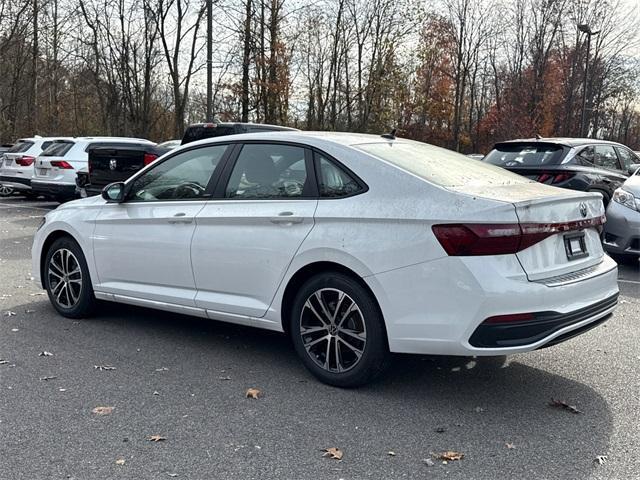 new 2025 Volkswagen Jetta car, priced at $26,225