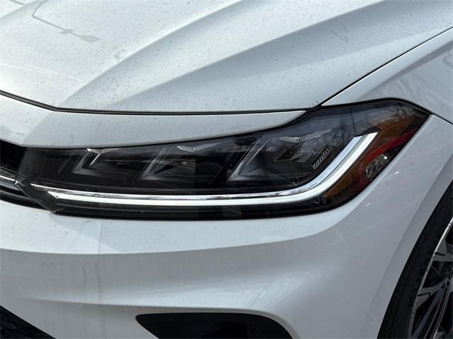 new 2025 Volkswagen Jetta car, priced at $26,225