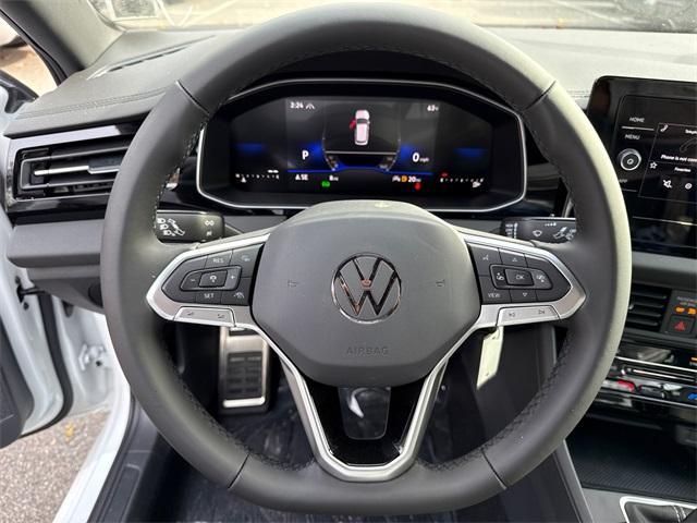 new 2025 Volkswagen Jetta car, priced at $26,225
