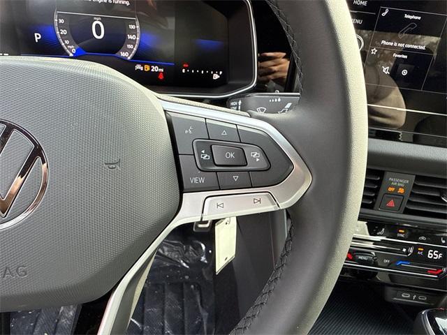 new 2025 Volkswagen Jetta car, priced at $26,225