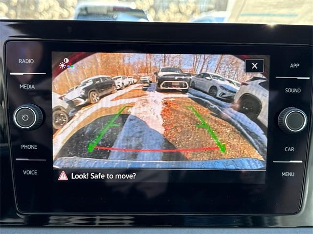 new 2026 Volkswagen Jetta car, priced at $28,999