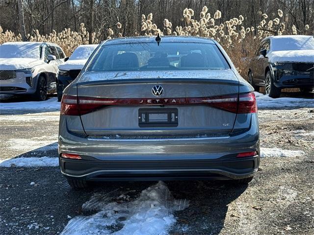 new 2026 Volkswagen Jetta car, priced at $28,999