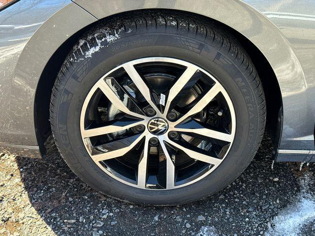 new 2026 Volkswagen Jetta car, priced at $28,999