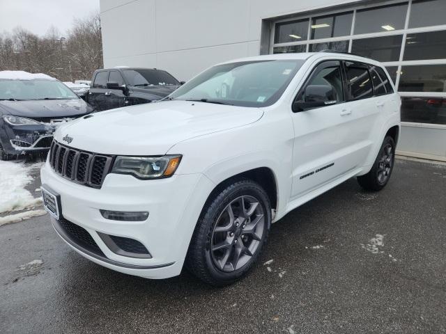 used 2020 Jeep Grand Cherokee car, priced at $21,997