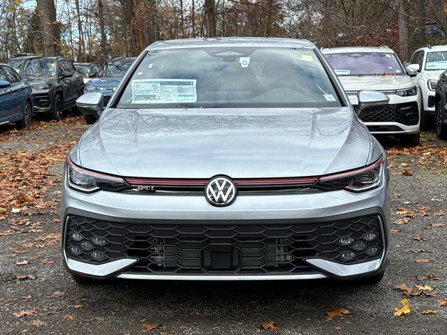 new 2026 Volkswagen Golf GTI car, priced at $37,186