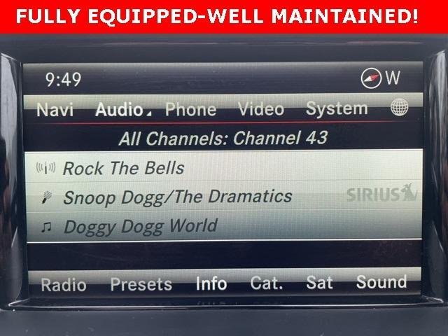 used 2015 Mercedes-Benz M-Class car, priced at $9,988