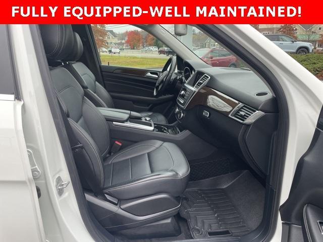 used 2015 Mercedes-Benz M-Class car, priced at $9,988