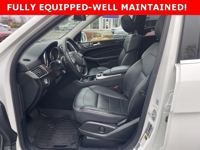 used 2015 Mercedes-Benz M-Class car, priced at $9,988