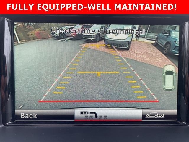 used 2015 Mercedes-Benz M-Class car, priced at $9,988