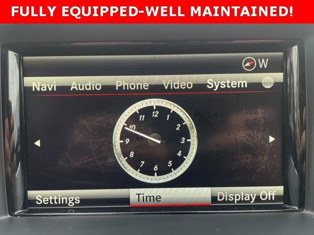 used 2015 Mercedes-Benz M-Class car, priced at $9,988