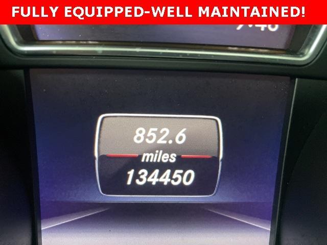 used 2015 Mercedes-Benz M-Class car, priced at $9,988