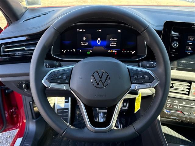 new 2026 Volkswagen Jetta car, priced at $28,156