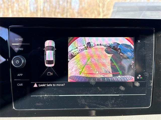 new 2026 Volkswagen Jetta car, priced at $28,156