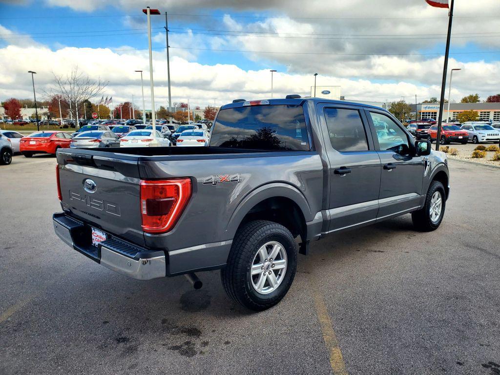 used 2022 Ford F-150 car, priced at $22,995