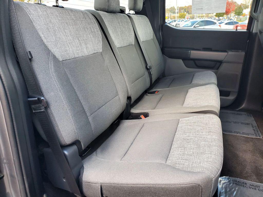 used 2022 Ford F-150 car, priced at $22,995