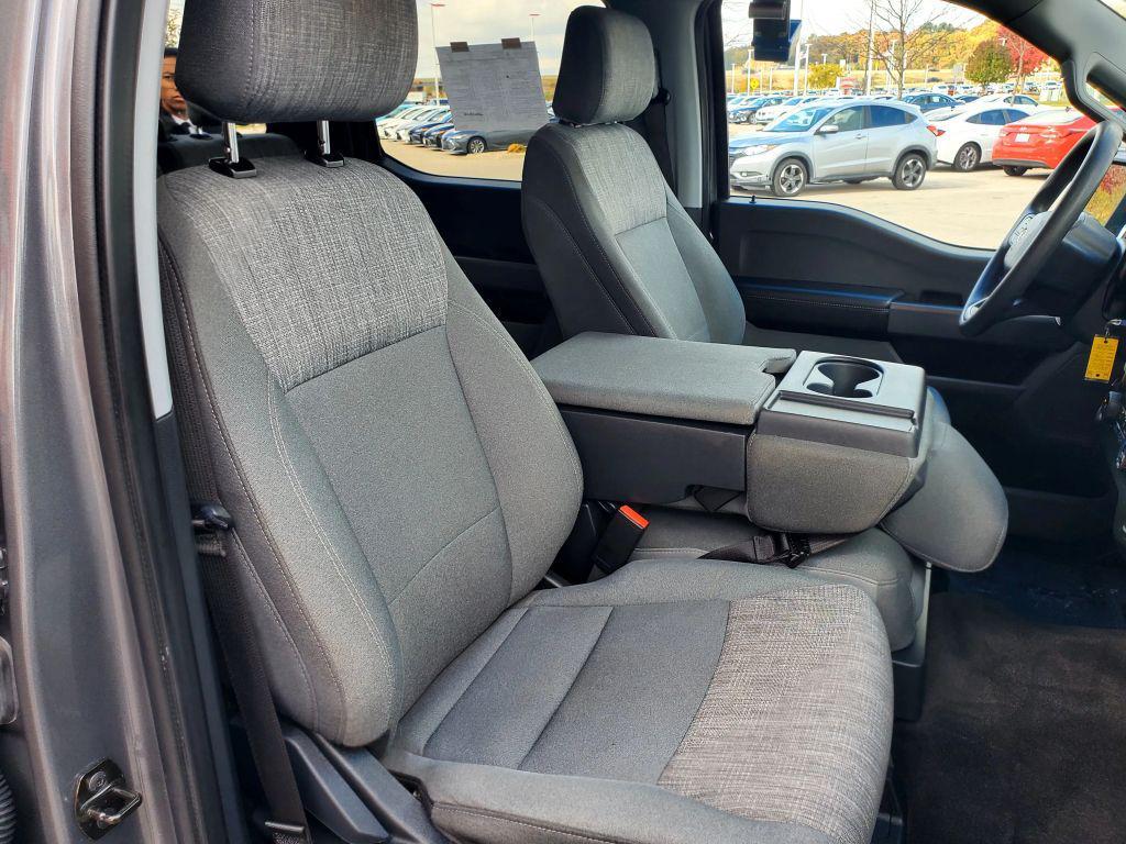 used 2022 Ford F-150 car, priced at $22,995