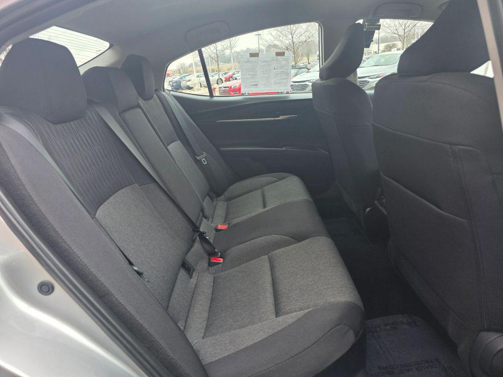 used 2025 Toyota Camry car, priced at $25,995