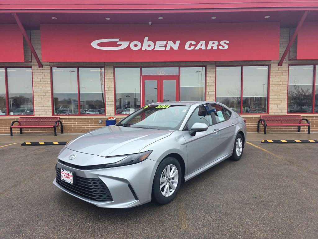 used 2025 Toyota Camry car, priced at $25,995