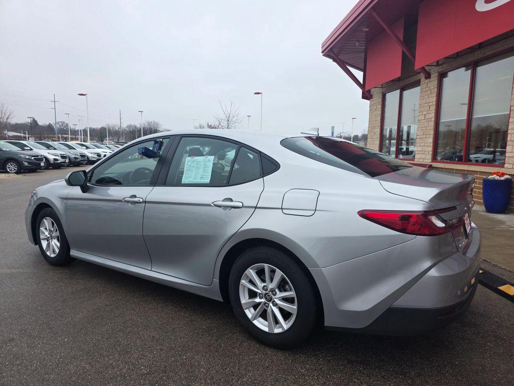 used 2025 Toyota Camry car, priced at $25,995