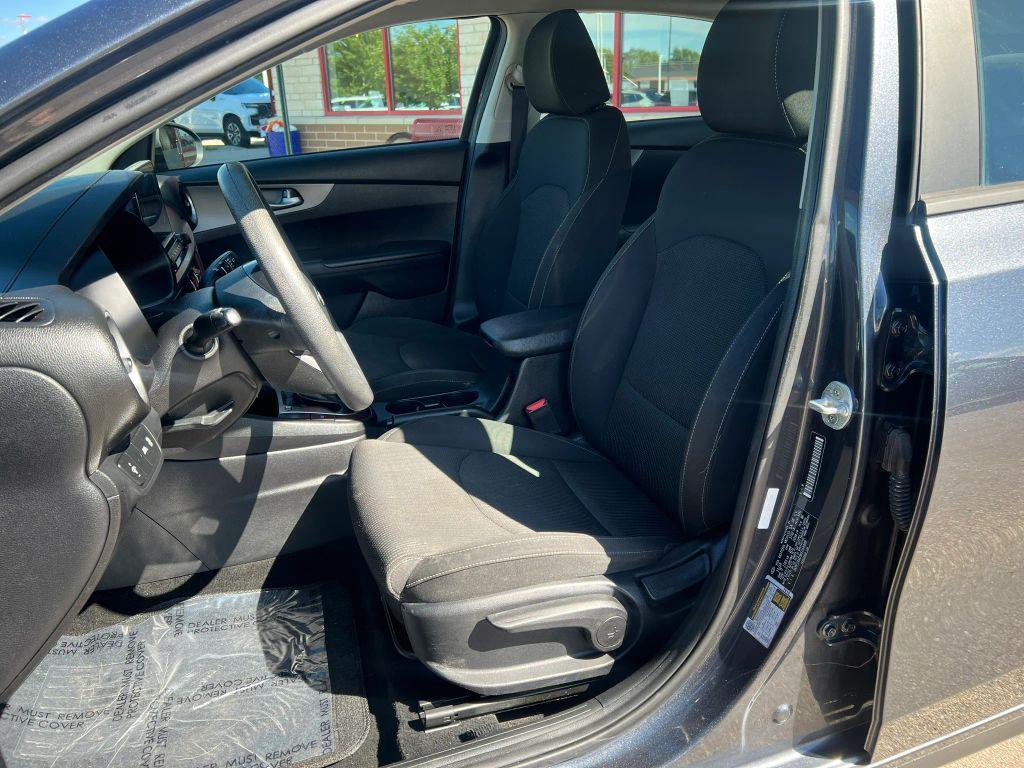 used 2019 Kia Forte car, priced at $11,995