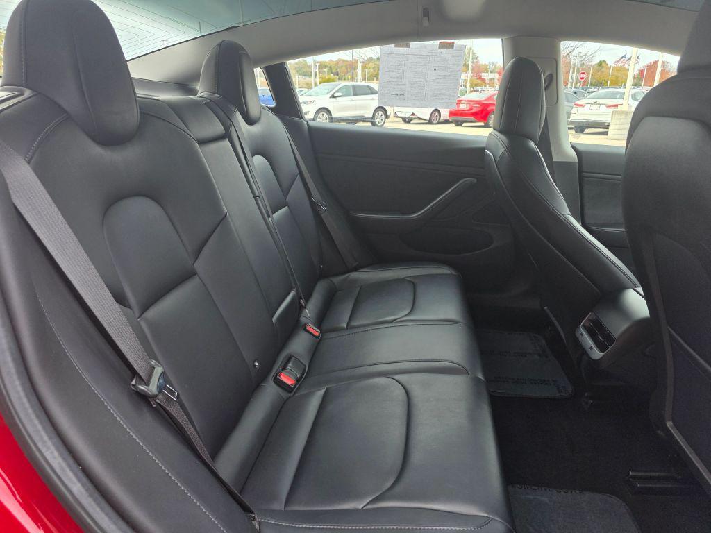 used 2018 Tesla Model 3 car, priced at $17,995