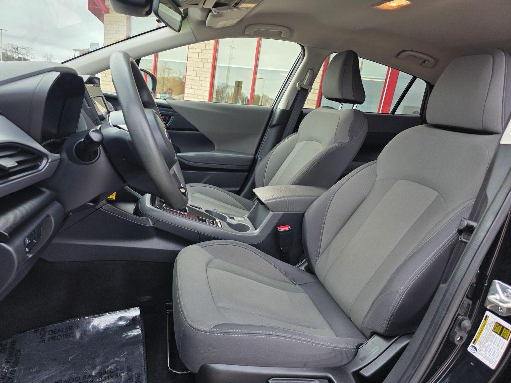 used 2024 Subaru Crosstrek car, priced at $19,995
