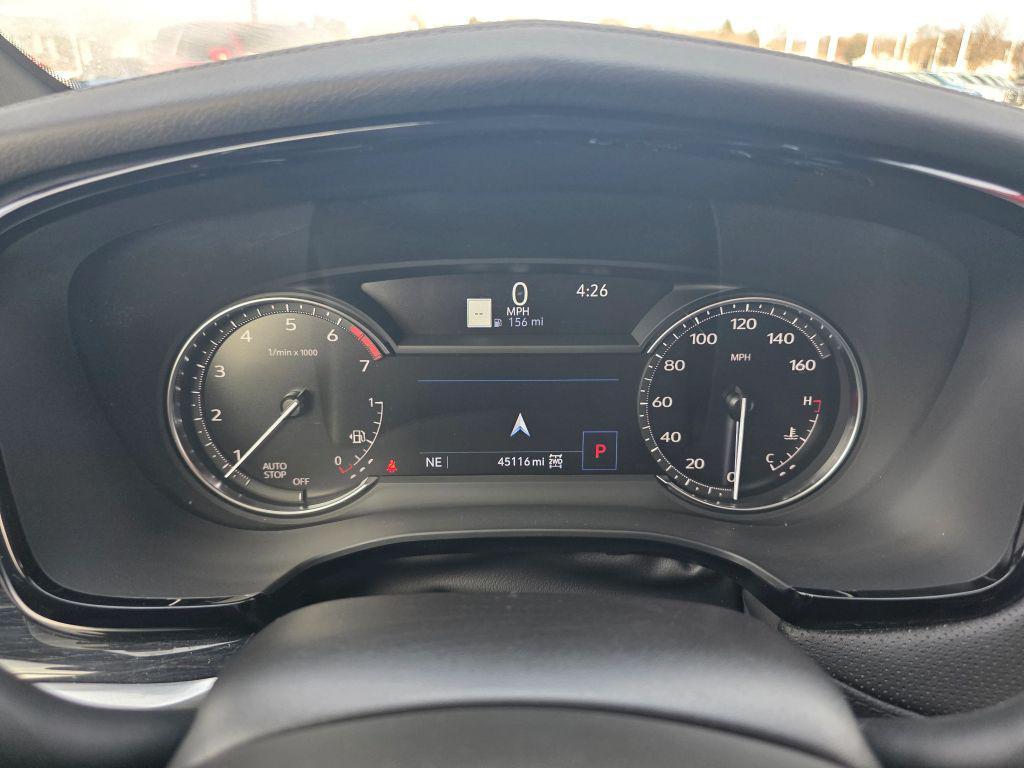 used 2024 Cadillac XT5 car, priced at $30,995