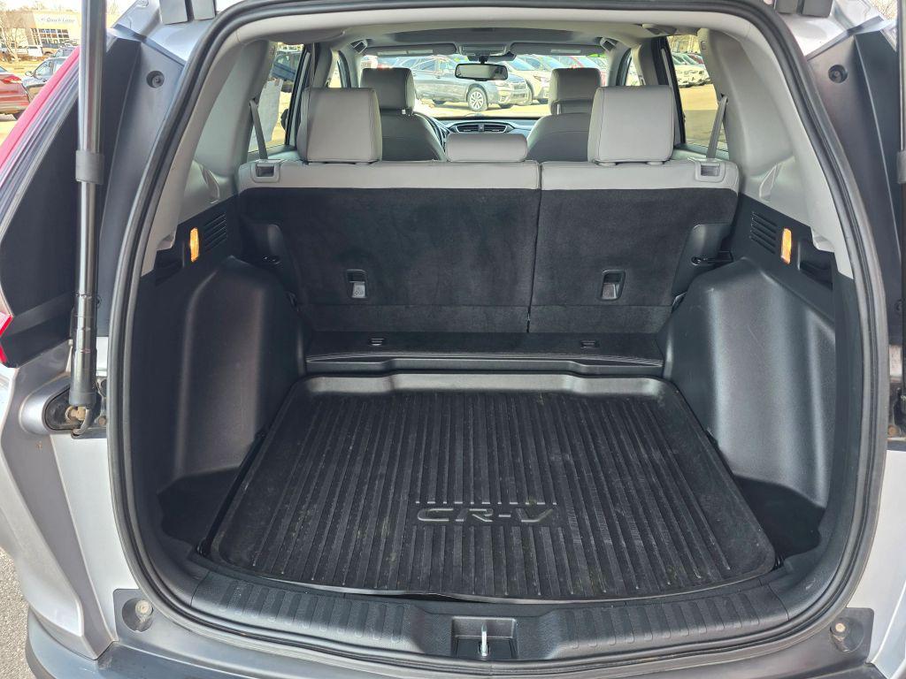 used 2022 Honda CR-V car, priced at $20,995