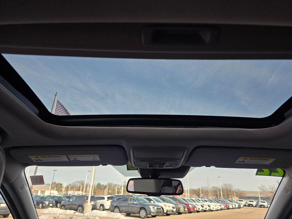 used 2022 Honda CR-V car, priced at $20,995