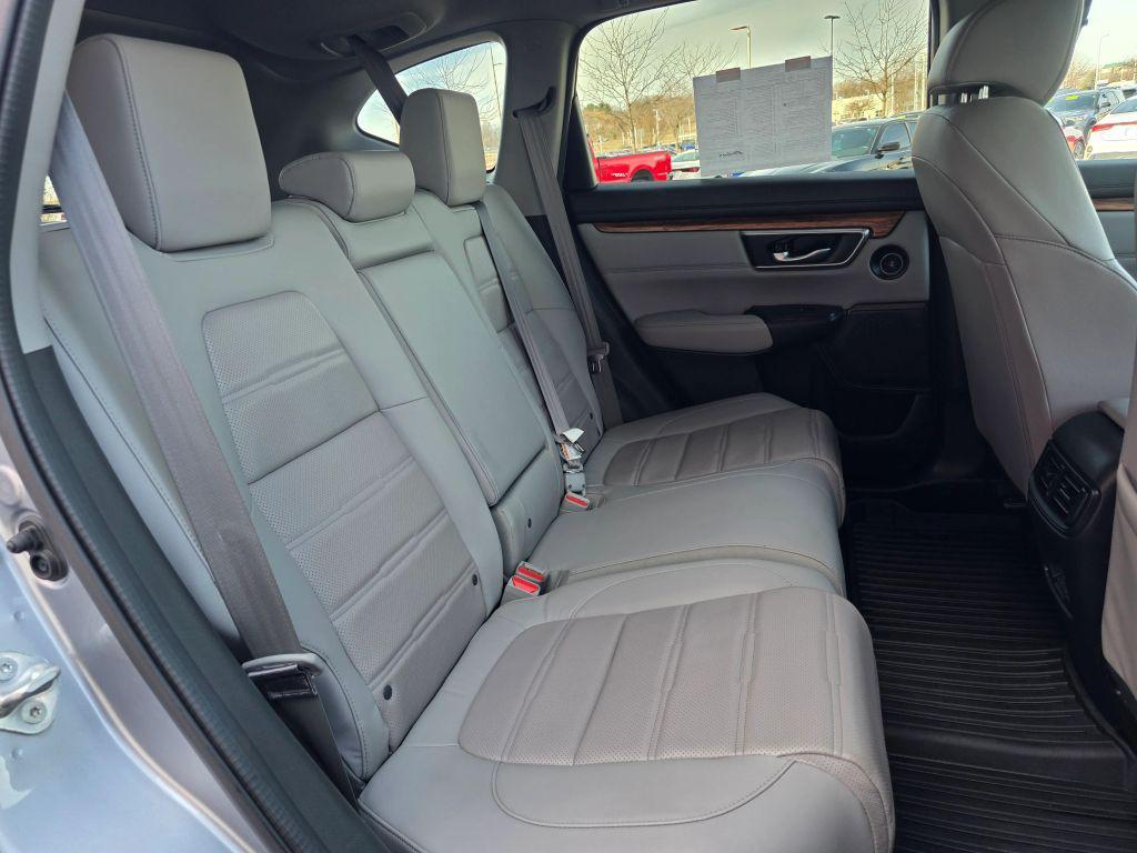 used 2022 Honda CR-V car, priced at $20,995