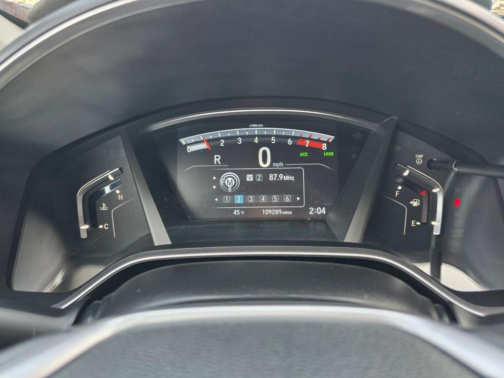 used 2022 Honda CR-V car, priced at $20,995