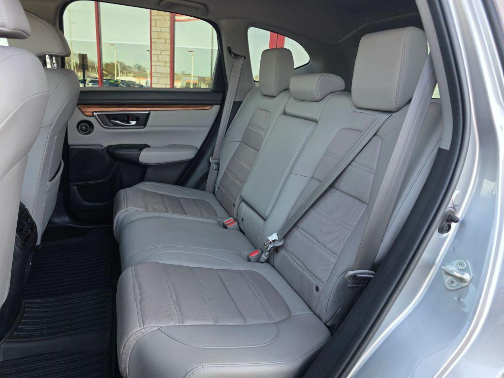 used 2022 Honda CR-V car, priced at $20,995