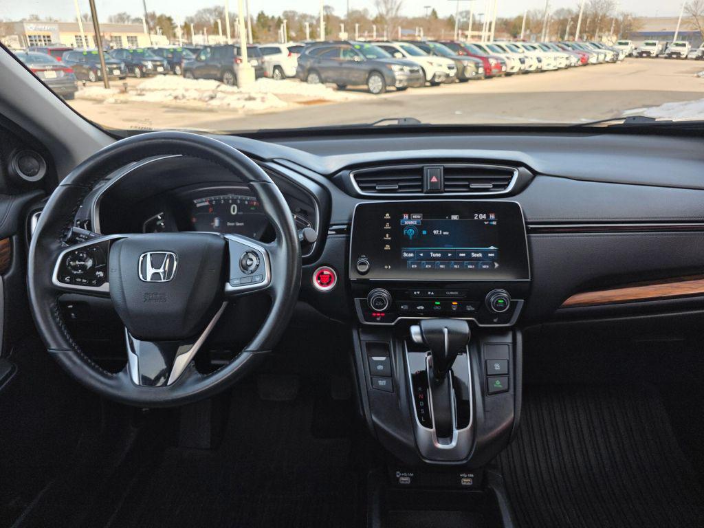 used 2022 Honda CR-V car, priced at $20,995