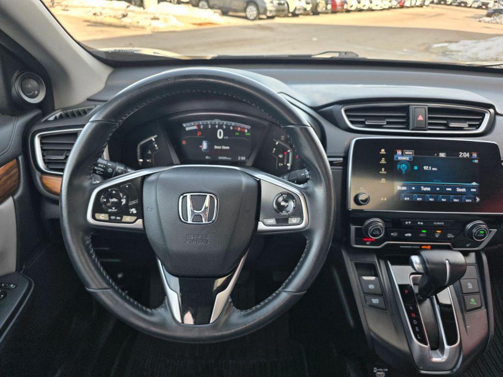 used 2022 Honda CR-V car, priced at $20,995